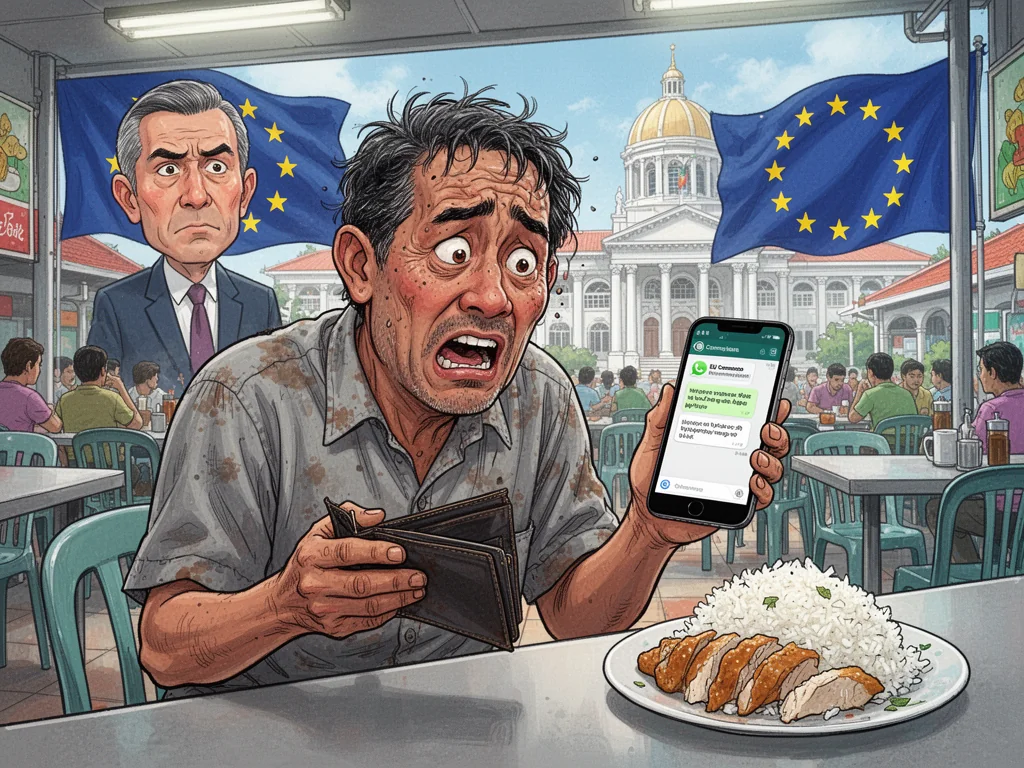 Starmer Begs EU For Loan Like Broke Uncle After TOTO Loss