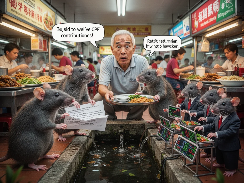 Government Grants Rats Permanent Residency to Boost Falling Birth Rates