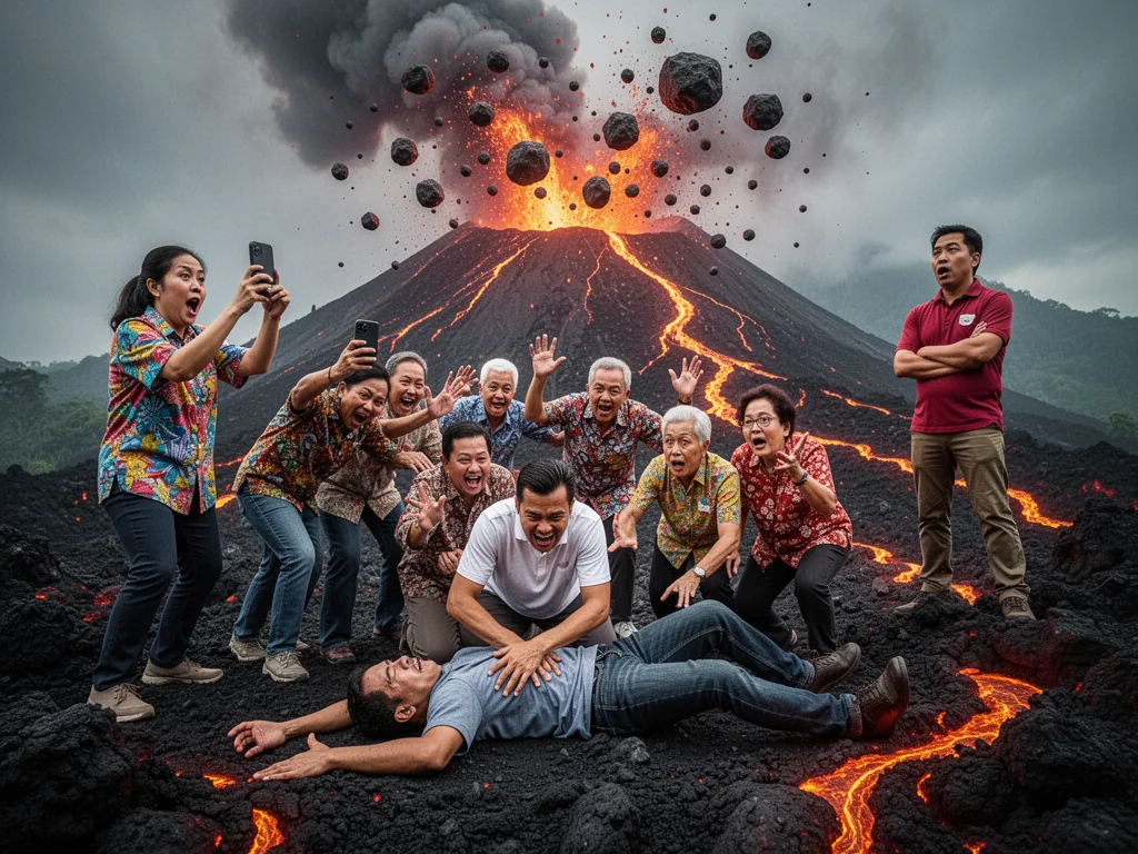 Guide Forced To Stand And Watch Sinkies Die For The Gram