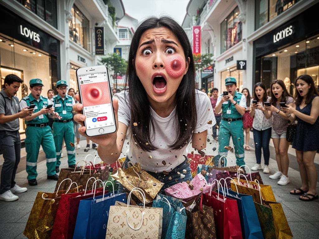 Singaporean Girl Declared Legally Dead After Posting Unedited Photo On Instagram