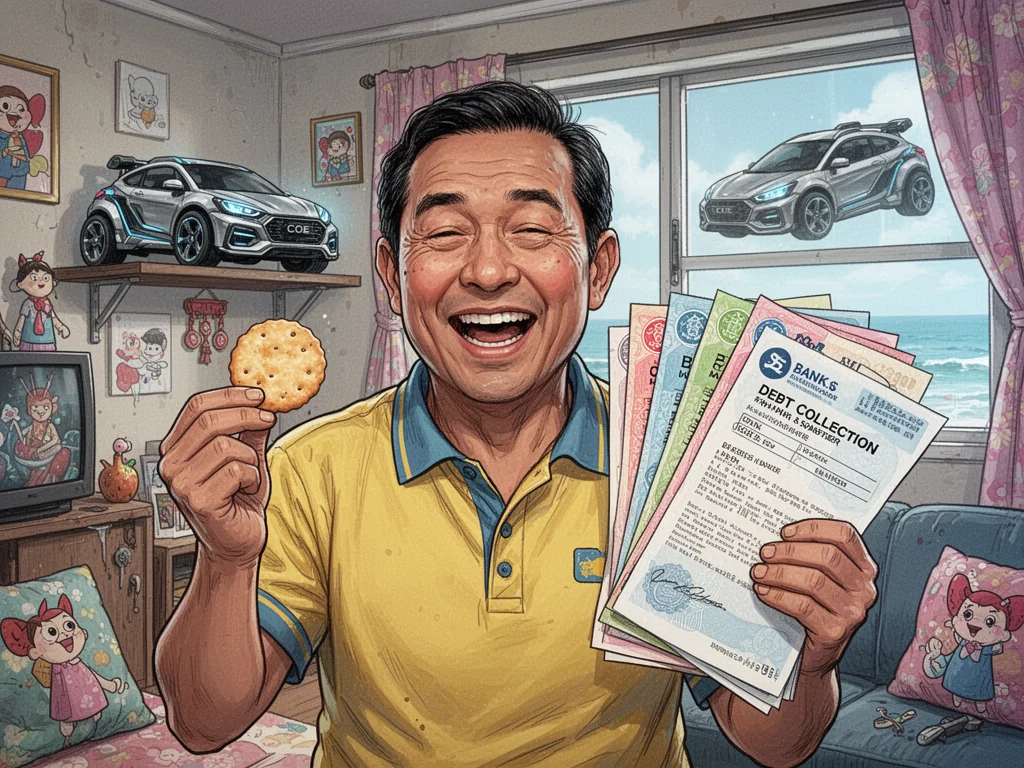Singapore Bank Offers 150-Year Mortgage to Ensure Generational Debt