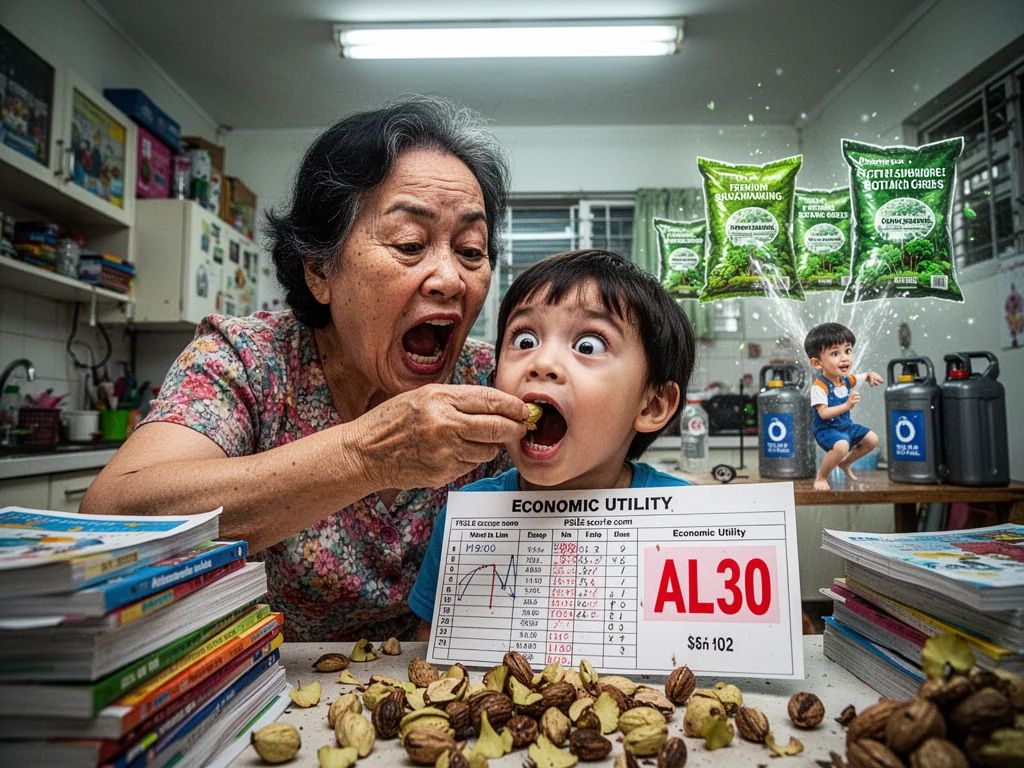 MOE Replaces PSLE Scores With Child’s Estimated Future Tax Contribution
