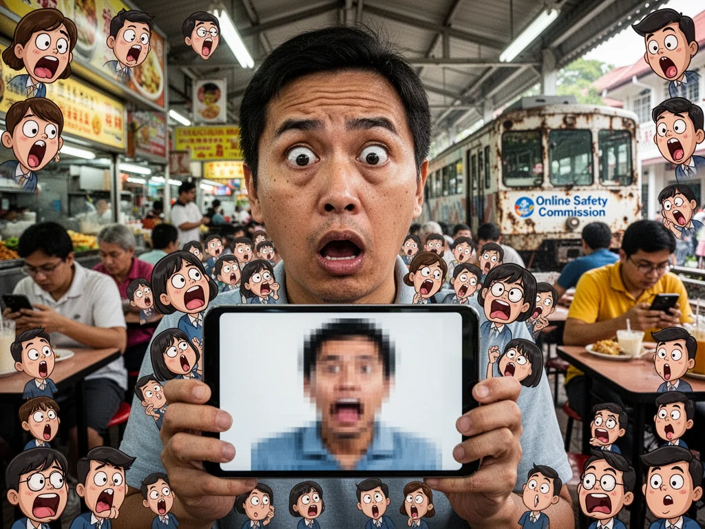 Singapore Promises To Delete Your AI Nudes After Everyone’s Seen Them