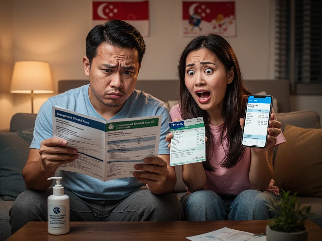SG Men Only Orgasming For Partners With Platinum Insurance