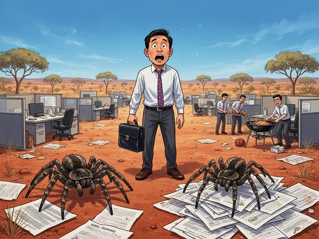 PM Wong Negotiates Australia As Official Dumping Ground For Extra Sinkies