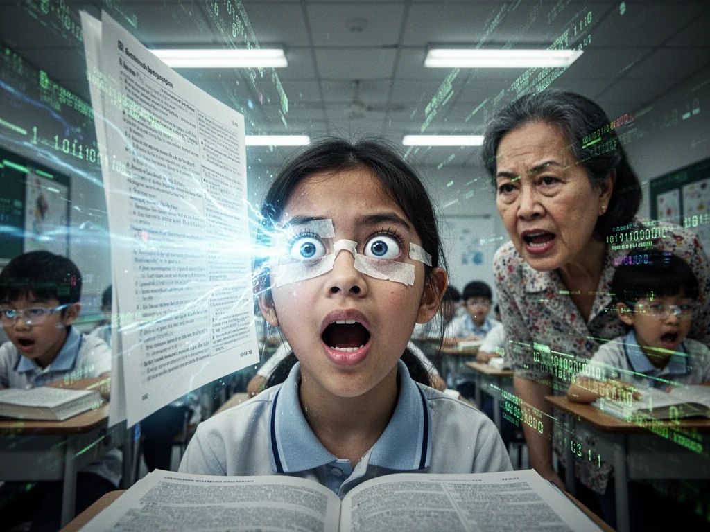 Parents Pay Thousands To Tape Toddlers' Eyelids For Speed Reading
