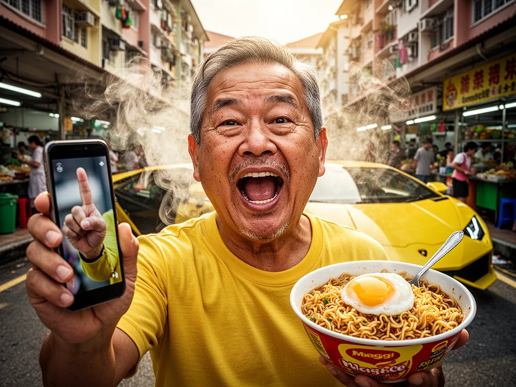 Singaporean Man Retires Early On $0.42 Quarterly REIT Dividend