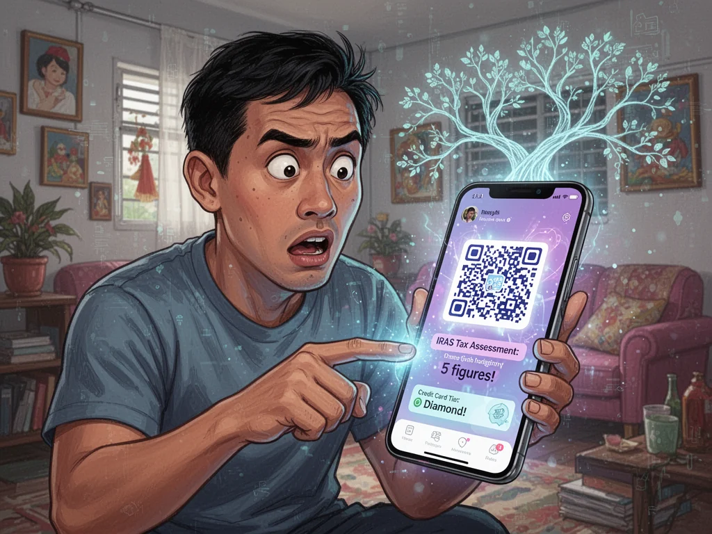New SG Dating App Filter Lets Users Sort By CPF Balance
