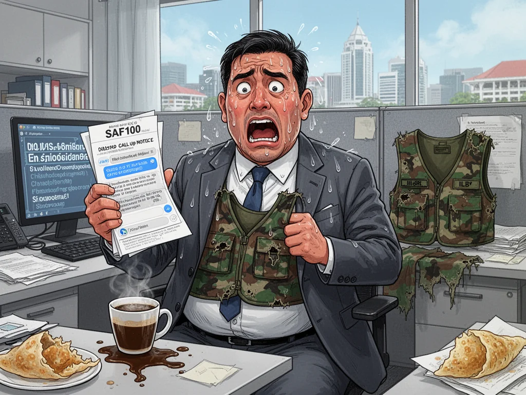 CEO Sobs Like Total Pussy After SAF100 Hits Corporate Email Inbox